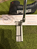 Ping PLD Custom Anser 2D Putter, 33 1/2", RH- WRX12105