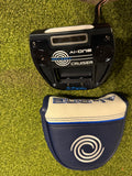 Odyssey AI One Cruiser 2-Ball Jailbrid Putter, 38" RH