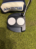 Odyssey AI One Cruiser 2-Ball Jailbrid Putter, 38" RH
