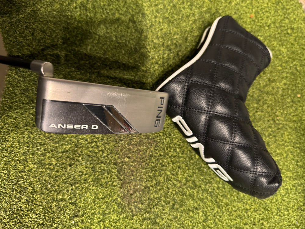 Ping 2024 Anser D Putter, 33