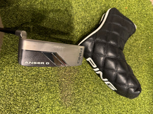 Ping 2024 Anser D Putter, 33" LH