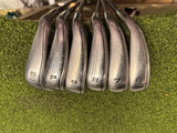 Callaway Rogue ST Max 6-PW & SW Iron Set, Cypher Regular Flex, RH