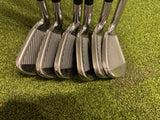 Callaway Rogue ST Max 6-PW & SW Iron Set, Cypher Regular Flex, RH