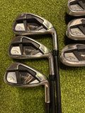 Callaway Rogue ST Max 6-PW & SW Iron Set, Cypher Regular Flex, RH