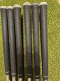 Callaway Rogue ST Max 6-PW & SW Iron Set, Cypher Regular Flex, RH
