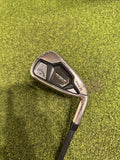 Callaway Rogue ST Max OS Lite Single 6 Iron, Cypher Senior Flex, RH
