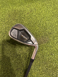 Callaway Rogue ST Max OS Lite Single 8 Iron, Cypher Senior Flex, RH