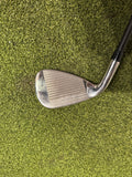 Callaway Rogue ST Max OS Lite Single 8 Iron, Cypher Senior Flex, RH