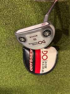 Odyssey White Hot OG Rossie S Putter, 35" RH