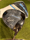 Callaway Paradym AI Smoke Max D 12* Driver, Ascent Senior Flex, RH