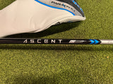 Callaway Paradym AI Smoke Max D 12* Driver, Ascent Senior Flex, RH