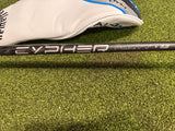 Callaway Paradym AI Smoke Max D 10.5* Driver, Cypher Regular Flex, RH