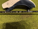TaylorMade Qi10 3 15* Fairway Wood, Ventus 6A Senior Flex, RH