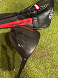 Wilson Dynapwr 3 15* Fairway Wood, Hzruds RDX Smoke Regualr Flex, RH