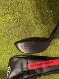Wilson Dynapwr 3 15* Fairway Wood, Hzruds RDX Smoke Regualr Flex, RH