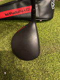 Wilson Dynapwr 3 15* Fairway Wood, Hzruds RDX Smoke Regualr Flex, RH