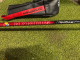 Wilson Dynapwr 3 15* Fairway Wood, Hzruds RDX Smoke Regualr Flex, RH