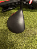 Wilson Dynapwr 3 15* Fairway Wood, Hzruds RDX Smoke Senior Flex, RH