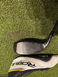 Callaway Rogue ST Max OS Lite 4 24* Hybrid, Cypher Senior Flex, RH