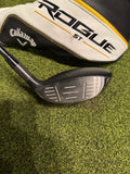 Callaway Rogue ST Max 5 18* Fairway Wood, Tensei Regular Flex, LH