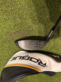 Callaway Rogue ST Max 5 18* Fairway Wood, Cypher Senior Flex, RH