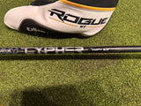 Callaway Rogue ST Max 5 18* Fairway Wood, Cypher Senior Flex, RH