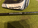 TaylorMade SIM Ti 3 15* Fairway Wood, Diamana Regular Flex, RH