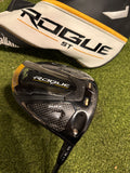 Callaway Rogue ST Max 10.5* Driver, Riptide Senior Flex, RH
