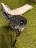 Callaway Paradym AI Smoke Max 7 22* Fairway Wood, Cypher Senior Flex, RH