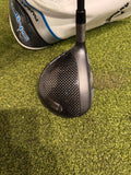 Callaway Paradym AI Smoke Max 7 22* Fairway Wood, Cypher Senior Flex, RH