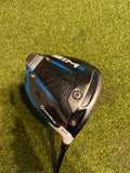 TaylorMade SIM 2 9* Driver,  Tensei Blue Stiff Flex, RH