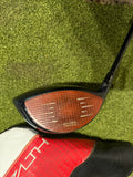 TaylorMade Stealth 2 Plus 9* Driver, Hzruds Stiff Flex, RH