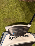 TaylorMade Sim Max  9* Driver, Ventus 6R Regular Flex, RH