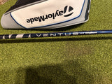 TaylorMade Sim Max  9* Driver, Ventus 6R Regular Flex, RH