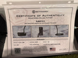 Bettinardi 2023 QB6 DASS Specialty Putter, 35" RH with Certificate of Authenticity