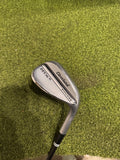 Cleveland RTX 6 50.10* Wedge, Rotex Graphite Wedge Flex, RH