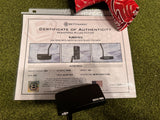 Bettinardi 2023 QB6 DASS Specialty Putter, 35" RH with Certificate of Authenticity