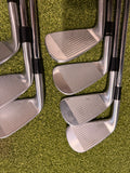TaylorMade P790 4-PW Iron Set, Dynamic Gold Mid 115 X-Stiff Flex, RH