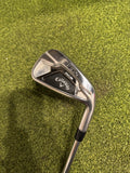Callaway Apex DCB Single 7 iron, Elevate MPH 95 Stiff Flex, RH