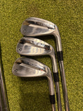 TaylorMade P790 4-PW Iron Set, Dynamic Gold Mid 115 X-Stiff Flex, RH