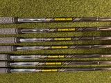 TaylorMade P790 4-PW Iron Set, Dynamic Gold Mid 115 X-Stiff Flex, RH