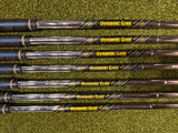 Srixon ZXi7 4-PW Iron Set, Dynamic Gold Mid 115 Stiff Flex, RH