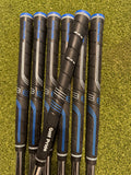 Srixon ZXi7 4-PW Iron Set, Dynamic Gold Mid 115 Stiff Flex, RH