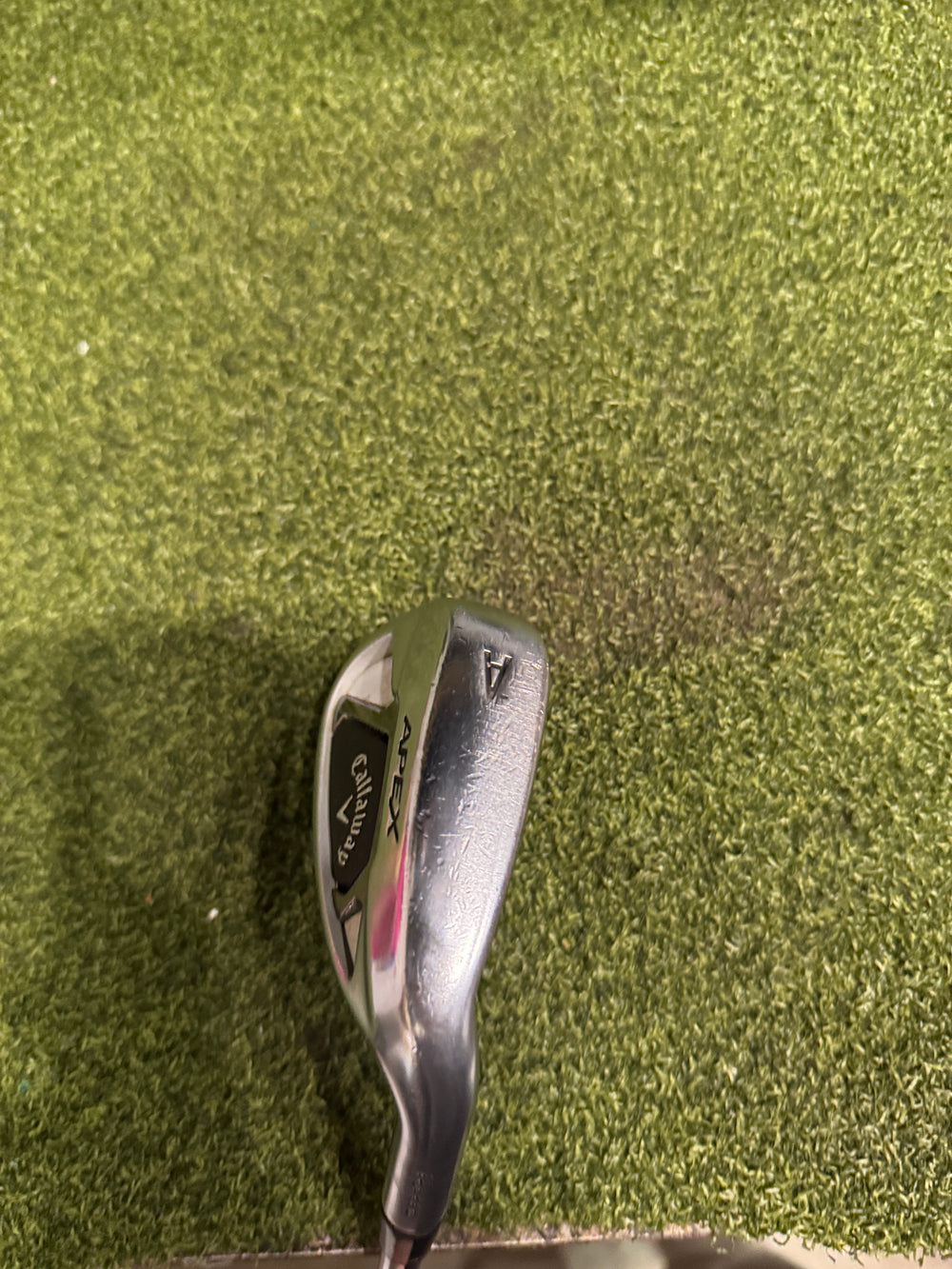 Callaway Apex DCB Approach Wedge, Elevate MPH 95 Stiff Flex, RH