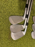 Mizuno JPX 925 Forged 5-PW Iron Set, KBS C Taper Lite Stiff Flex, RH