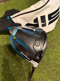 TaylorMade SIM 2 9* Driver, Tensei Blue Stiff Flex, RH
