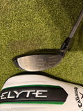 Callaway Elyte 3 15* Fairway Wood, Denali Regular Flex, RH