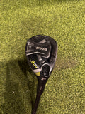 Ping G430 3 19* Hybrid, Alta CB 70 Stiff Flex, RH