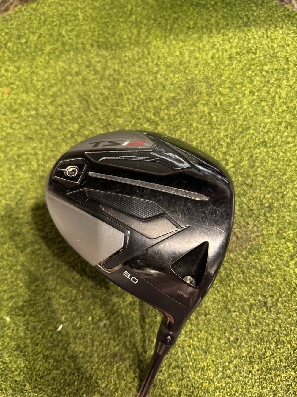 Titleist TSi2 9* Driver, Tensei Stiff Flex, RH