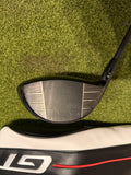 Titlesit GT4 9* Driver, Tensei Blue X-Stiff Flex, RH